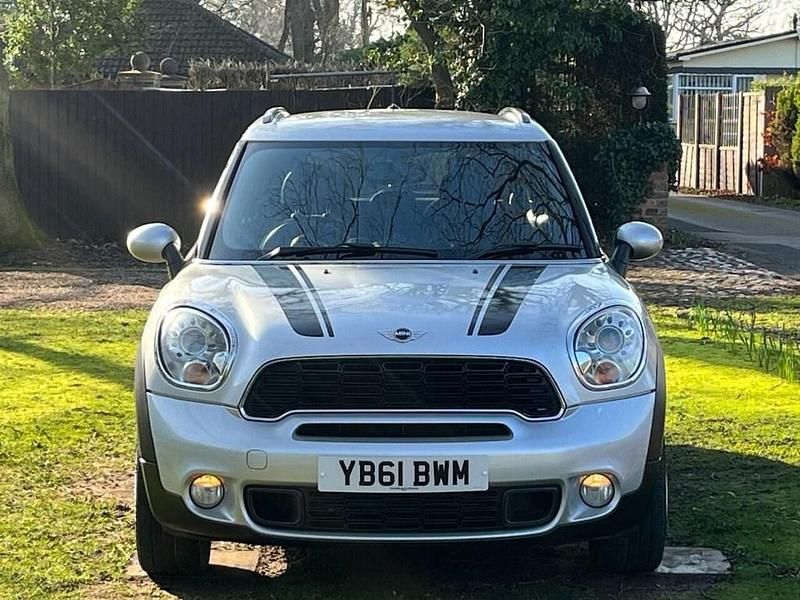 Używany Mini Cooper S 184 KM (135 kW) 2012 Srebrny Hatchback