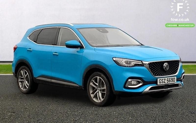 Usado MG HS Exclusive 162 HP (119 kW) 2022 SUV