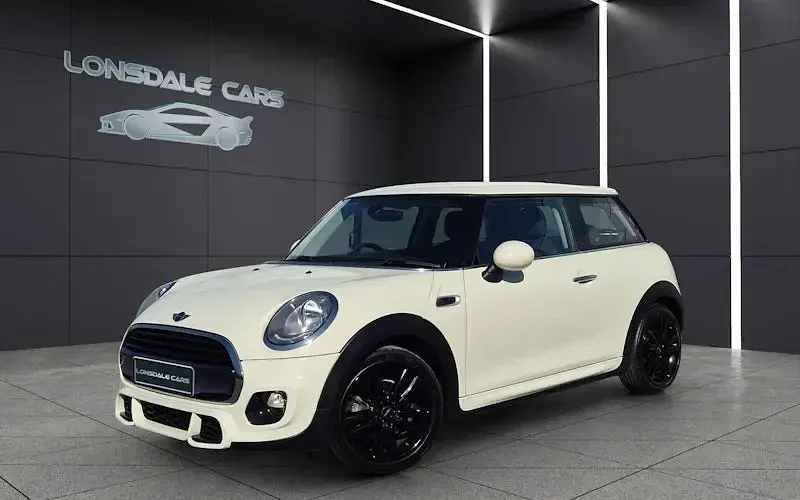 Used Mini Cooper Hatch 136 HP (100 kW) 2017 Hatchback