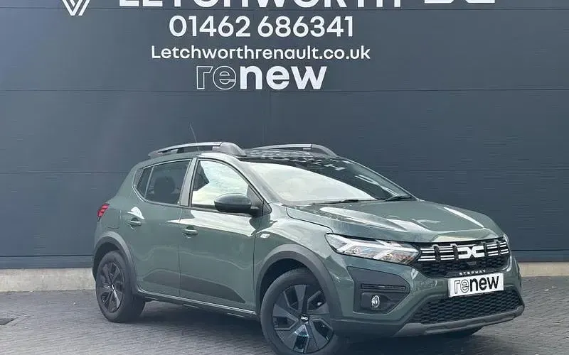 Used Dacia Sandero Expression 91 HP (66 kW) 2025 Hatchback