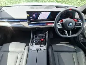 Used BMW M5 Comfort Edition 727 HP (534 kW) 2026 Grey Sedan