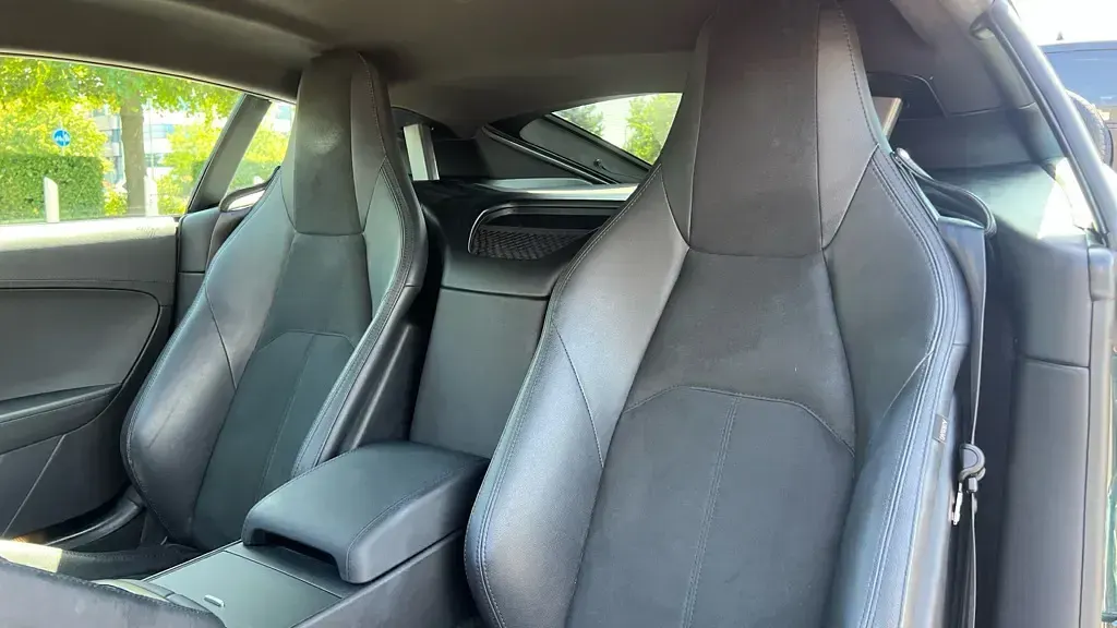 Used Jaguar F-Type R-Dynamic 300 HP (220 kW) 2019 Green Coupe