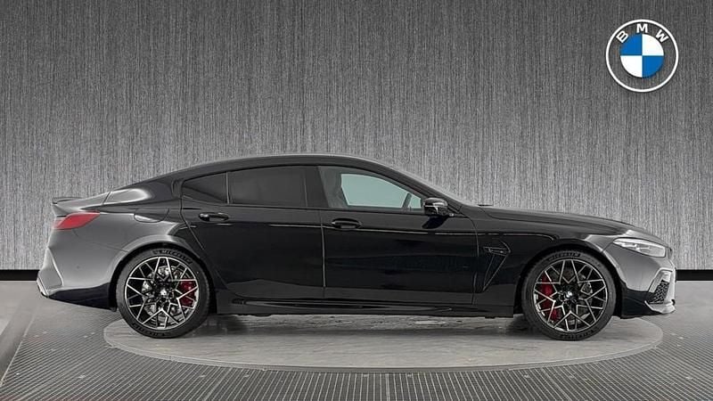 Used BMW M8 Competition Edition 625 HP (459 kW) 2023 Black Coupe