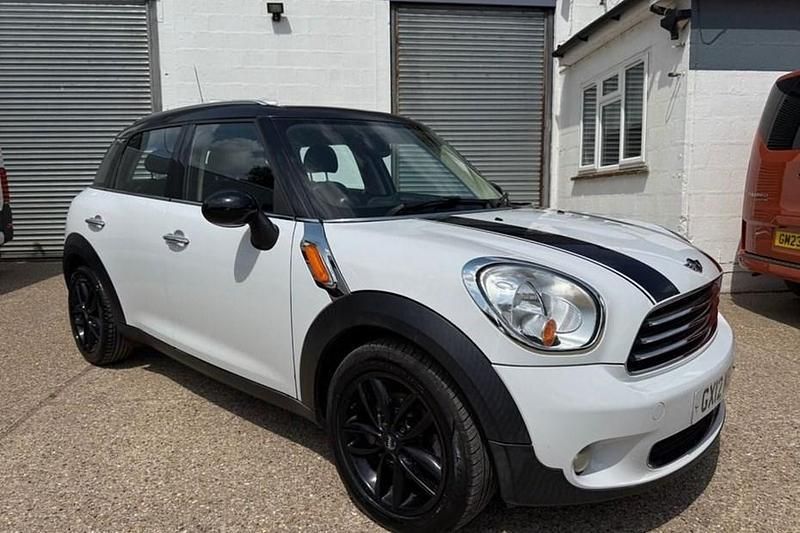 Used 2012 Mini Countryman SUV | £3,990 (Fair price) - Image 1/1