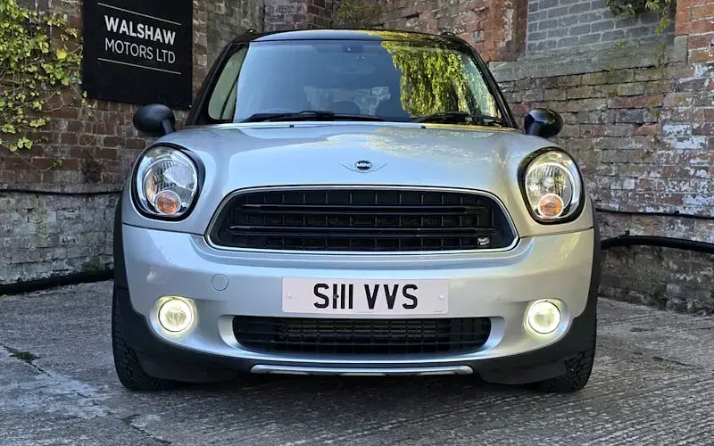 Używany Mini Cooper D 111 KM (81 kW) 2016 Hatchback