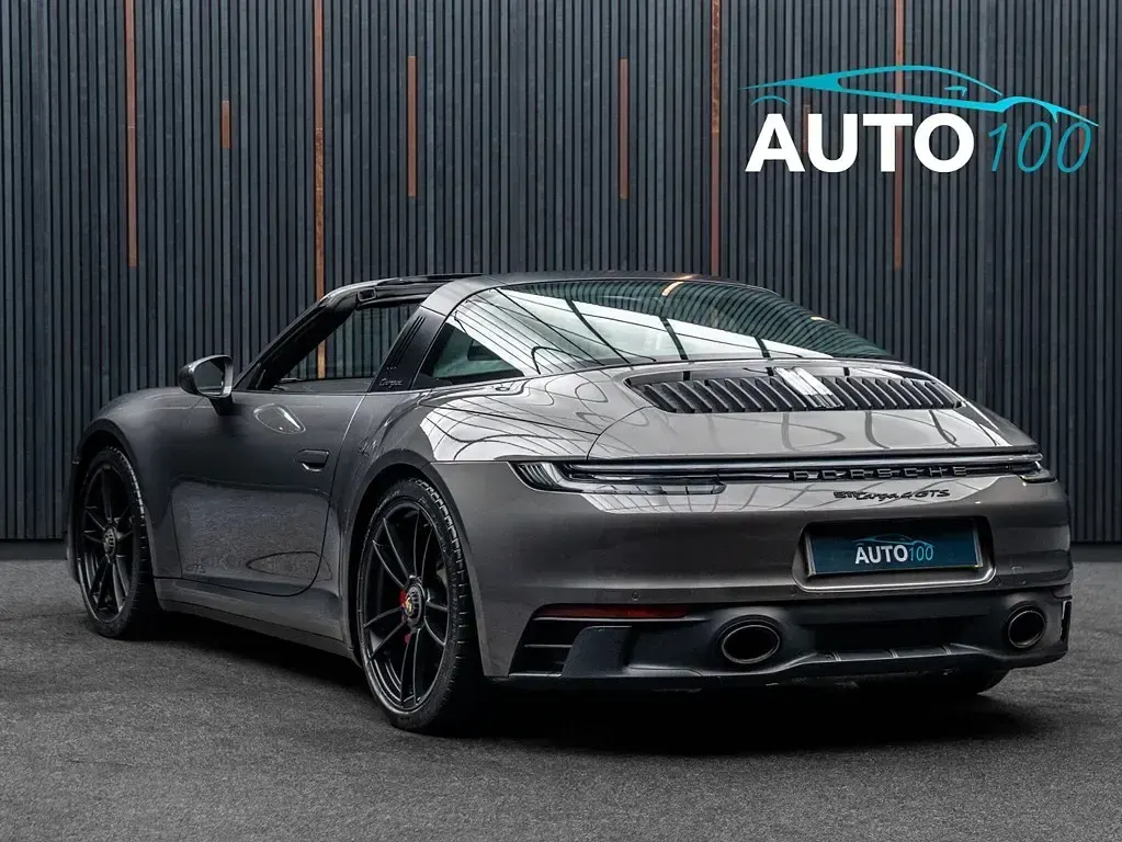 Used Porsche 992 2022 Grey Cabriolet