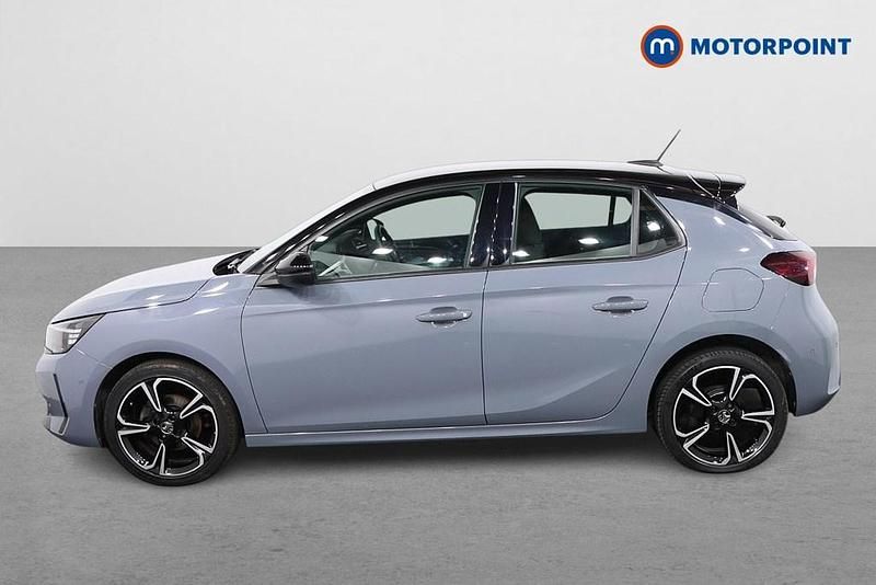 Used Vauxhall Corsa 75 HP (55 kW) 2023 Grey Hatchback