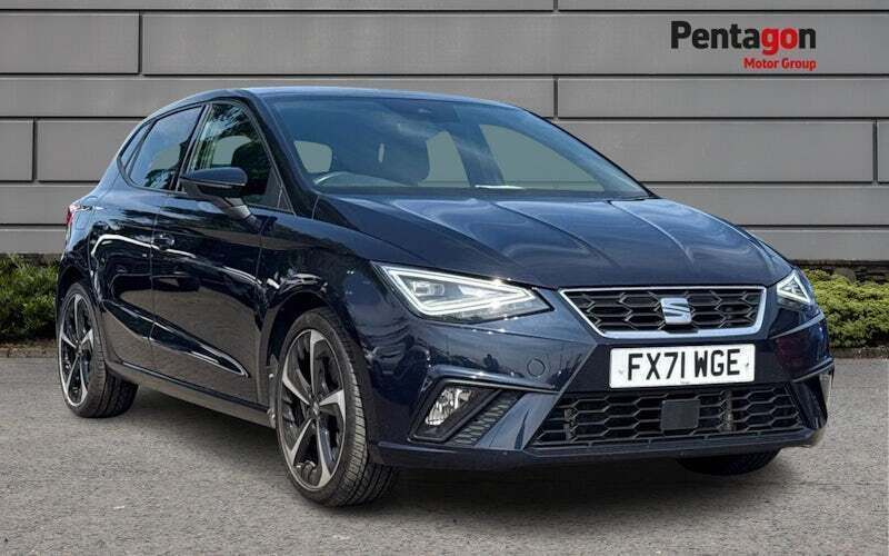 Used 2024 Seat Ibiza FR Sport Hatchback | £14,295 (Good price) - Image 1/4