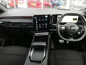 Used Renault Austral Techno Esprit Alpine 200 HP (147 kW) 2023 Grey SUV