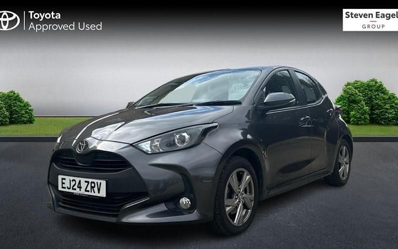Used Toyota Yaris Hybrid 116 HP (85 kW) 2026 Hatchback