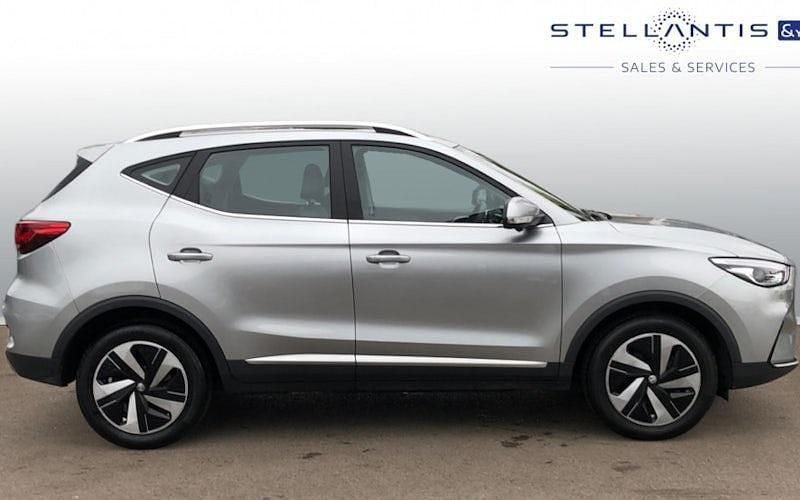 Used MG ZS Trophy 128 kW (175 HP) 2023 Hatchback