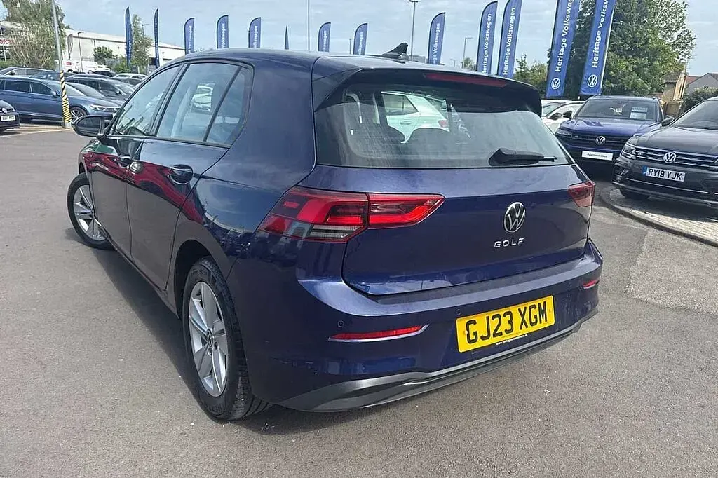 Used VW Golf VIII 115 HP (84 kW) 2023