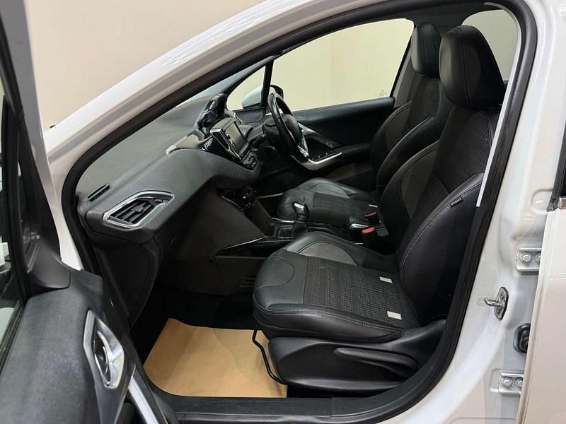Used Peugeot 2008 Allure Premium 2019 White SUV