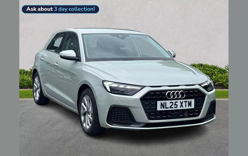 Other Used 2025 Audi A1 Sport Hatchback | £21,859 (Fair price) - Image 1/4