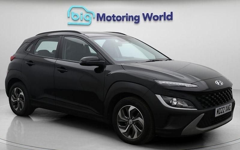 Used 2022 Hyundai Kona SE SUV | £14,100 (Good price) - Image 1/4