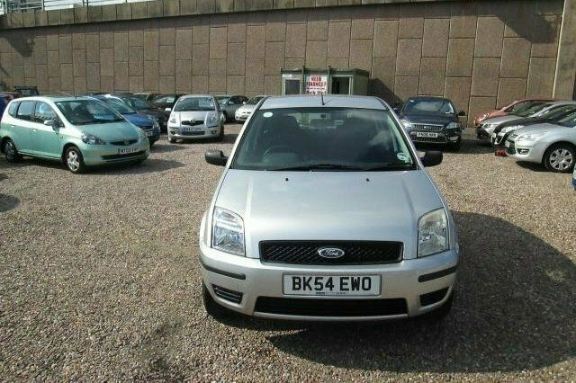 Used Ford Fusion 2004 Estate