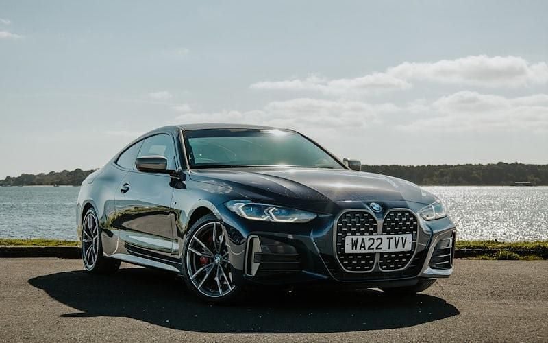 Used 2022 BMW M440 M Sport Sedan | £34,989 (Fair price) - Image 1/4