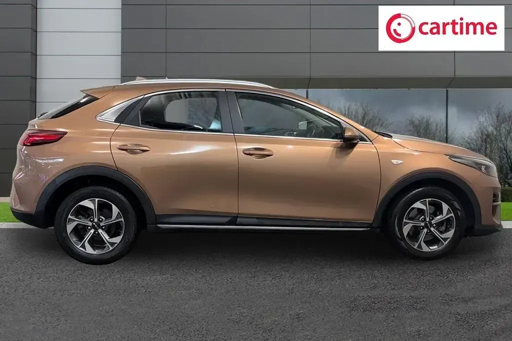 Used Kia XCeed 120 HP (88 kW) 2021 Bronze SUV
