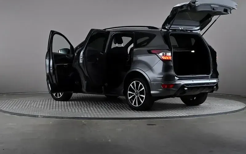 Used Ford Kuga ST-Line 150 HP (110 kW) 2019 Grey SUV