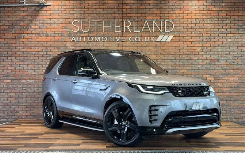 Used 2023 Land Rover Discovery 5 HSE Dynamic SUV | £45,990 (Good price) - Image 1/4