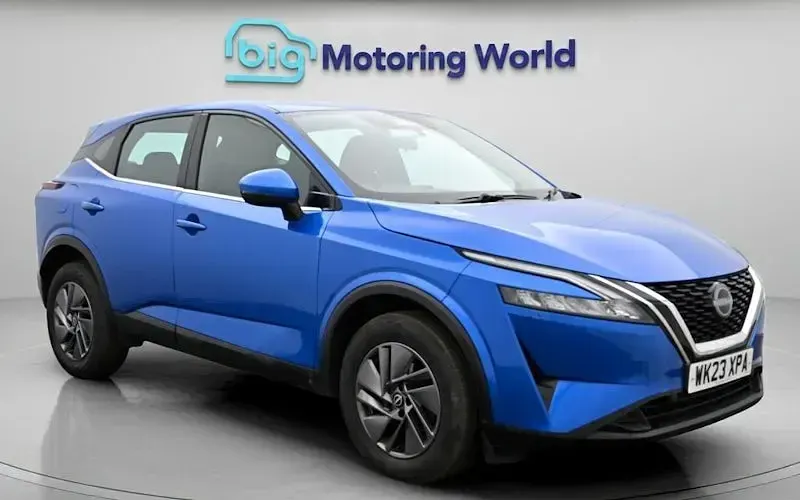 Usado Nissan Qashqai Acenta Premium 158 CV (116 kW) 2023 SUV
