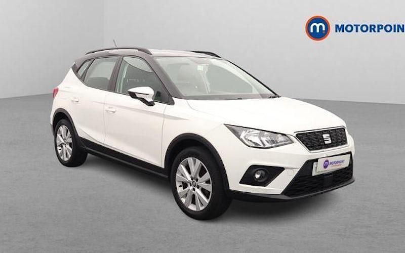 Used Seat Arona SE Technology 95 HP (69 kW) 2018 SUV