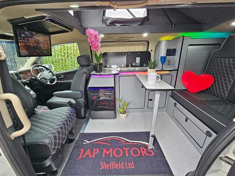 Used Nissan Elgrand 2024 White MPV