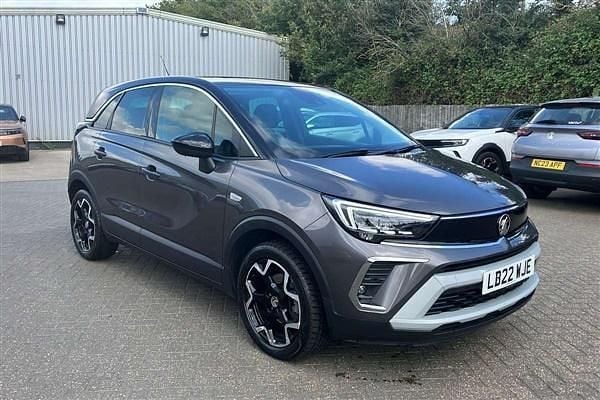 Used 2022 Vauxhall Crossland X Edition SUV | £15,635 (Fair price) - Image 1/3
