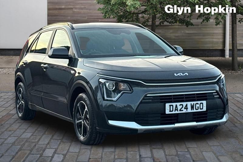 Used Kia Niro 2024 Grey SUV