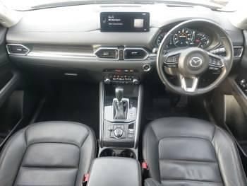 Used Mazda CX-5 Edition 165 HP (121 kW) 2023 Black SUV