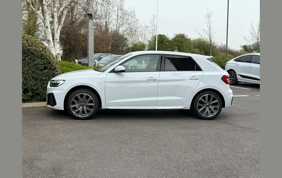 New Audi A1 S-Line 94 HP (69 kW) 2026 Other SUV