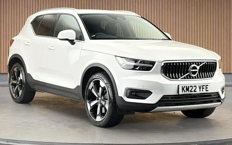 Used Volvo XC40 Inscription 262 HP (192 kW) 2021 SUV
