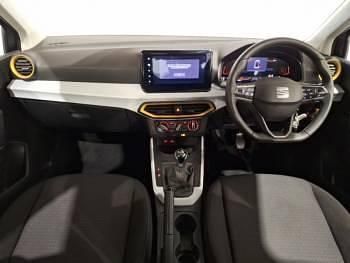 Used Seat Arona SE Technology 95 HP (69 kW) 2023 Grey SUV