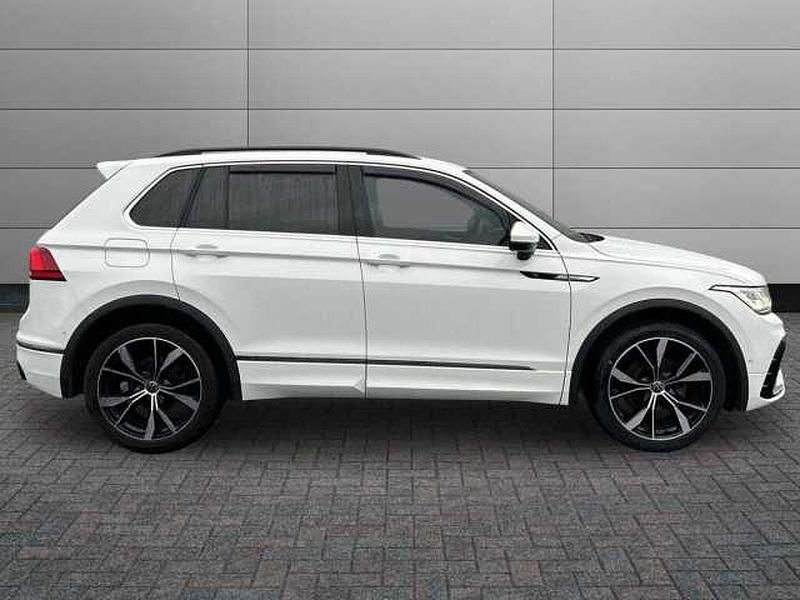 Used VW Tiguan 150 HP (110 kW) 2023 SUV