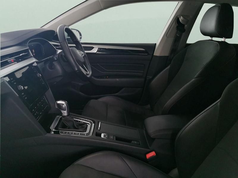 Used VW Arteon Elegance 2022 Grey Hatchback