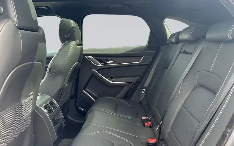 Used Jaguar F-Pace R-Dynamic 204 HP (150 kW) 2024 Grey SUV