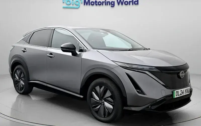 Used Nissan Ariya Advance 177 kW (242 HP) 2024 SUV