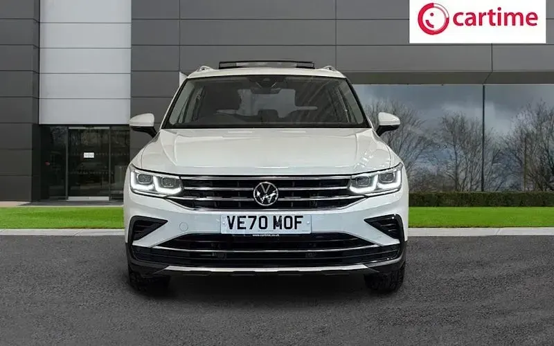 Used VW Tiguan Elegance 150 HP (110 kW) 2023 SUV