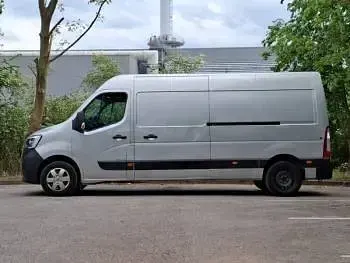 Used Renault Master Business 2023 Grey MPV