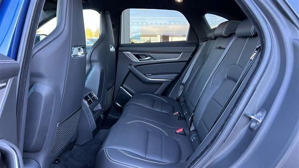 Used Jaguar F-Pace R-Dynamic 300 HP (220 kW) 2022 Metallic  bluefire blue SUV