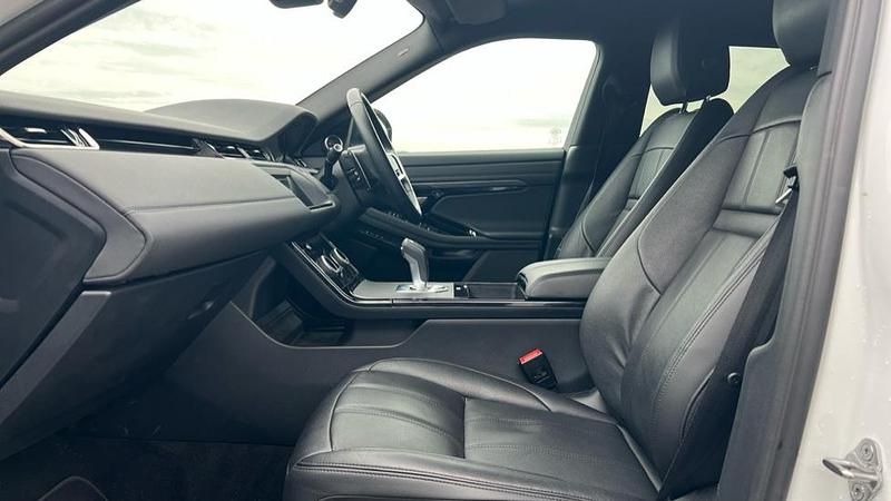 Used Land Rover Range Rover evoque SE Dynamic 309 HP (227 kW) 2023 White SUV