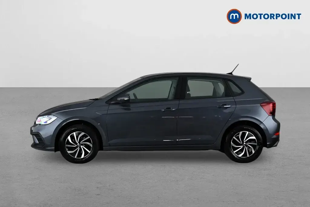 Used VW Polo Life 2024 Grey Hatchback