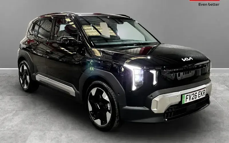Used Kia EV2 First Edition 106 kW (145 HP) 2026 SUV
