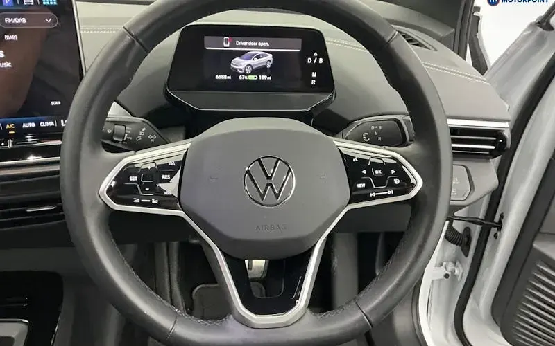 Used VW ID.5 Pro 210 kW (286 HP) 2025 White SUV