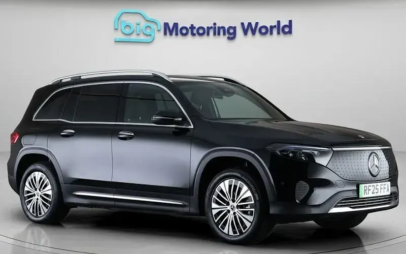 Used Mercedes EQB250+ Executive 139 kW (190 HP) 2025 SUV