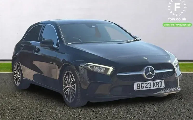 Used Mercedes A180 Executive 116 HP (85 kW) 2022 Hatchback