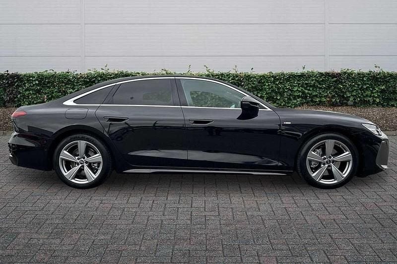 Used Audi A6 S-Line 224 HP (164 kW) 2026 Mythos black, metallic Sedan