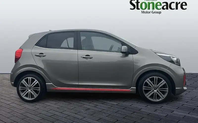 Used Kia Picanto GT-Line 101 HP (74 kW) 2020 Hatchback