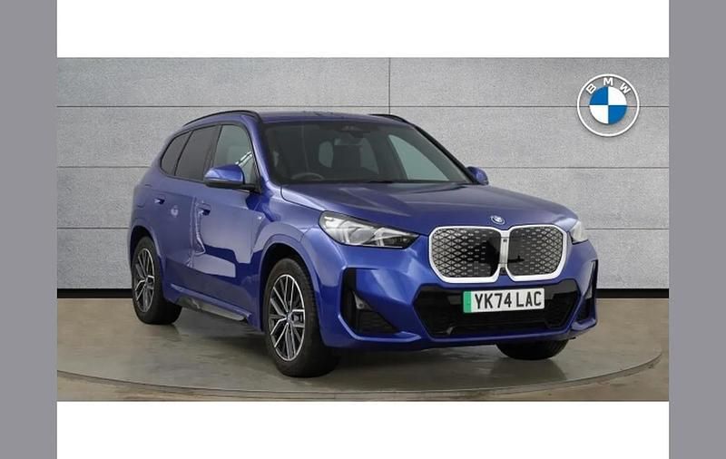 Used BMW iX1 M Sport 230 kW (313 HP) 2025 Blue SUV