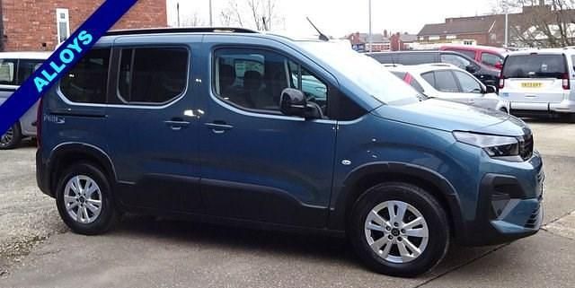 Second-hand Peugeot Rifter Access 2024 Gri Monovolum
